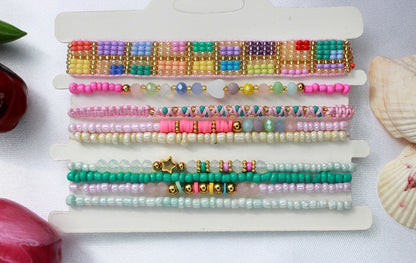 Pulseras Angélica