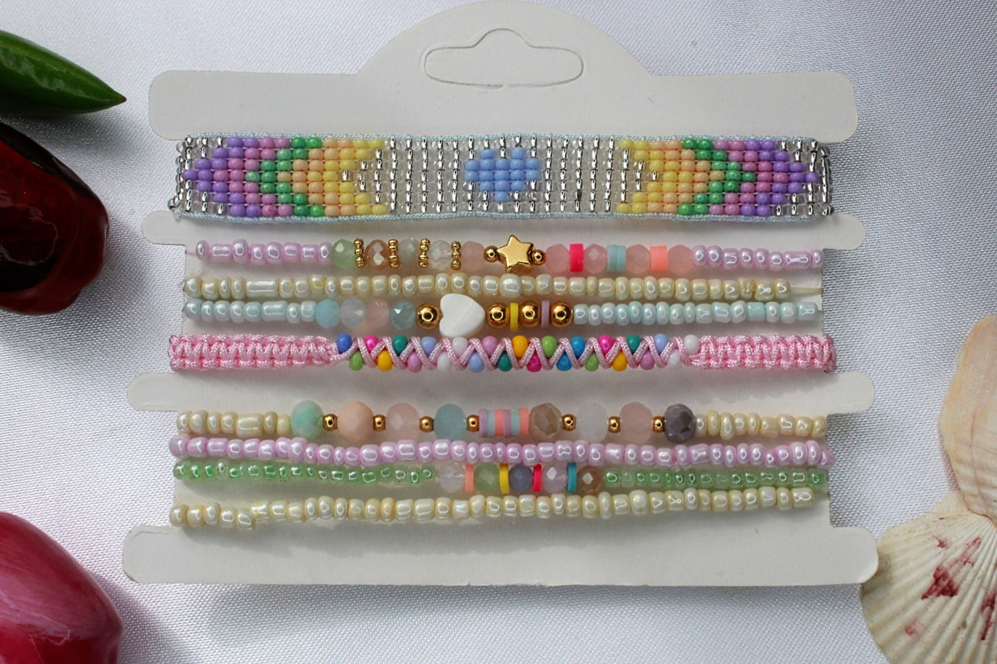 Pulseras Amber