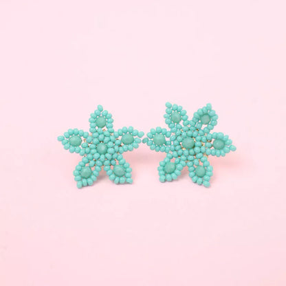 Aretes Maia