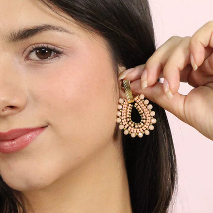 Aretes Melina