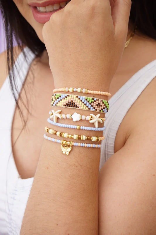 Pulseras Aida